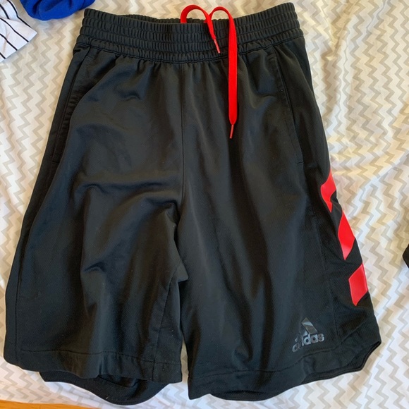 adidas basketball shorts - Picture 1 of 3